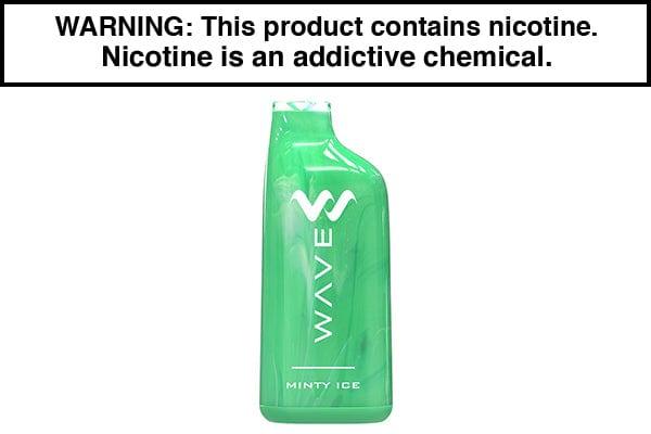 WAVETEC WAVE DISPOSABLE - 8000 PUFFS WAVETEC WAVE DISPOSABLE - 8000 PUFFS