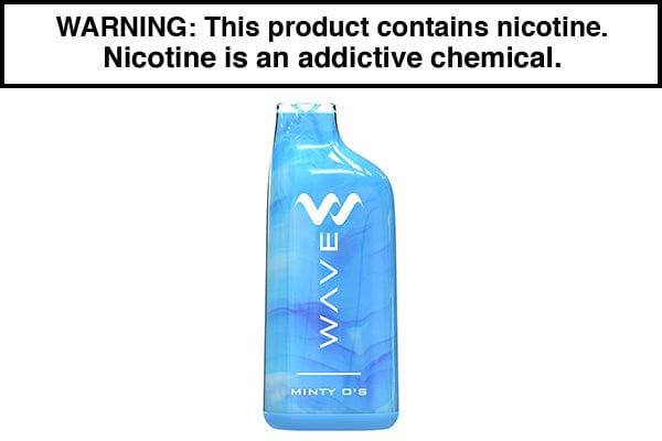 WAVETEC WAVE DISPOSABLE - 8000 PUFFS WAVETEC WAVE DISPOSABLE - 8000 PUFFS