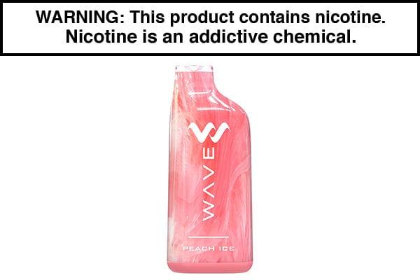 WAVETEC WAVE DISPOSABLE - 8000 PUFFS WAVETEC WAVE DISPOSABLE - 8000 PUFFS