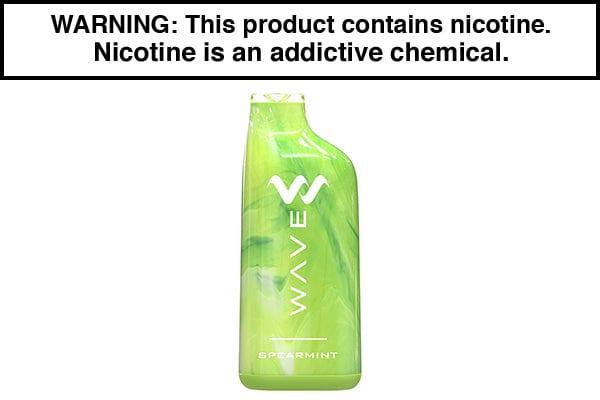 WAVETEC WAVE DISPOSABLE - 8000 PUFFS WAVETEC WAVE DISPOSABLE - 8000 PUFFS