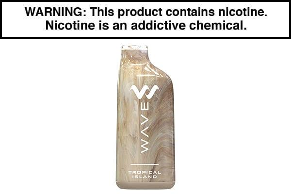 WAVETEC WAVE DISPOSABLE - 8000 PUFFS WAVETEC WAVE DISPOSABLE - 8000 PUFFS
