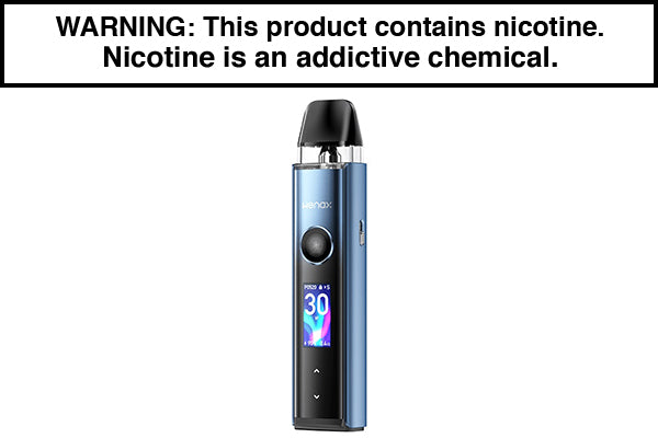 GEEKVAPE WENAX Q PRO VAPE STARTER KIT Azure Blue