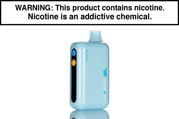 WHATABAR TIK TAG 50K DISPOSABLE VAPE - 50,000 PUFFS WHATABAR TIK TAG 50K DISPOSABLE VAPE - 50,000 PUFFS
