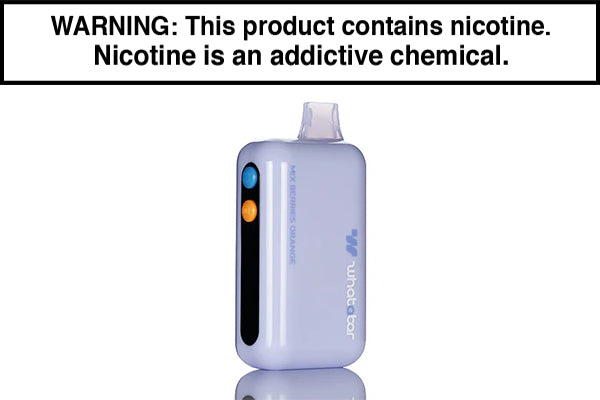 WHATABAR TIK TAG 50K DISPOSABLE VAPE - 50,000 PUFFS WHATABAR TIK TAG 50K DISPOSABLE VAPE - 50,000 PUFFS