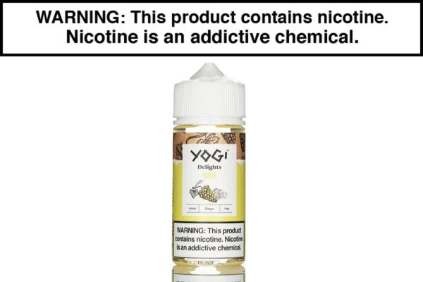  - Vape Juice