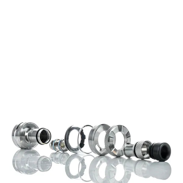 Hellvape X Wirice Launcher Sub-Ohm Tank