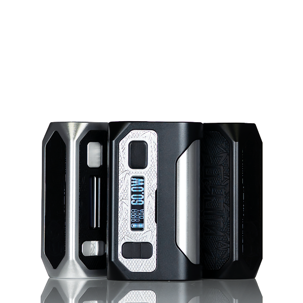 Vypers Vapers X WICK'D Blade DNA60 Box Mod