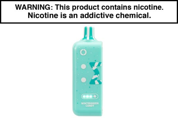 Off Stamp X Cube Disposable Replacement Pods 25K Puffs - $13.50 - Vape Juice