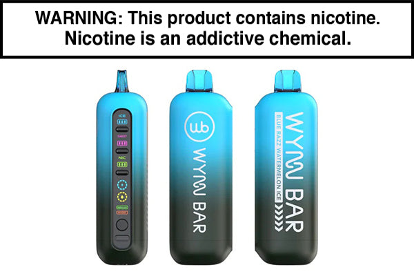 WYNN BAR 4 ADJUST 50K DISPOSABLE VAPE - 50,000 PUFFS WYNN BAR 4 ADJUST 50K DISPOSABLE VAPE - 50,000 PUFFS