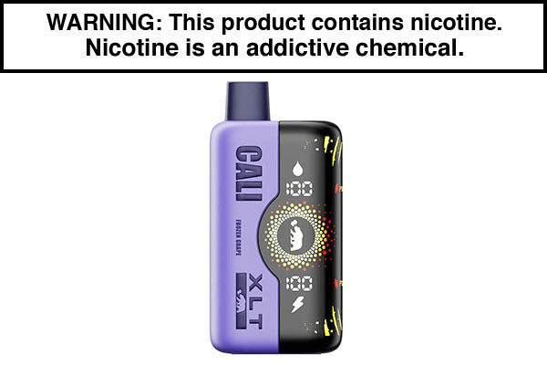  - Vape Juice