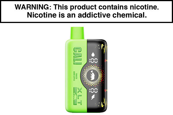  - Vape Juice
