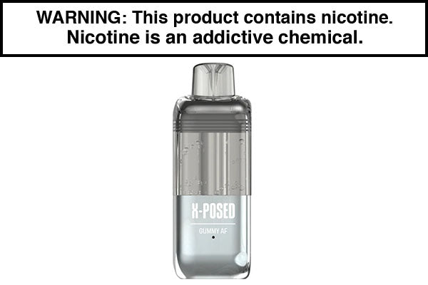 MI-POD X-POSED 35K DISPOSABLE POD