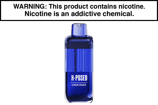 MI-POD X-POSED 35K DISPOSABLE POD