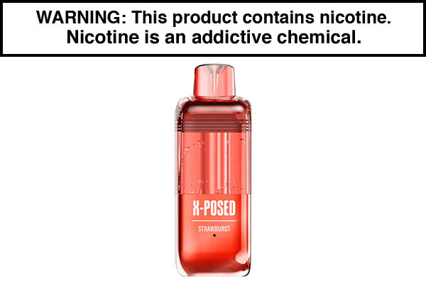 MI-POD X-POSED 35K DISPOSABLE POD