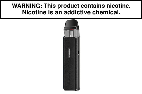 VAPORESSO XROS 5 MINI VAPE POD KIT Mist Black