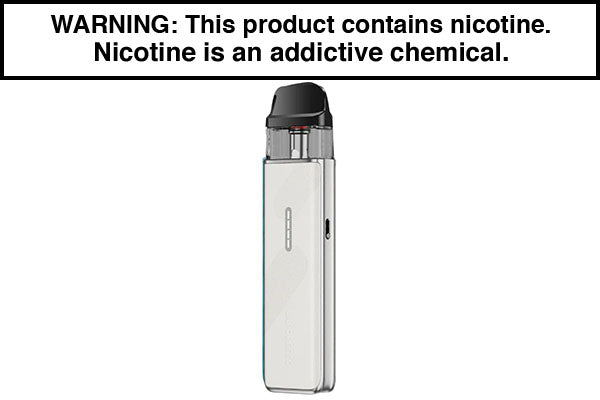 VAPORESSO XROS 5 MINI VAPE POD KIT Mist White