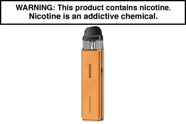 VAPORESSO XROS 5 MINI VAPE POD KIT Retro Orange