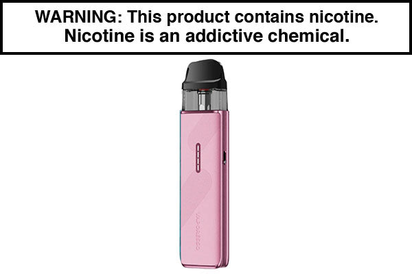 VAPORESSO XROS 5 MINI VAPE POD KIT Retro Pink