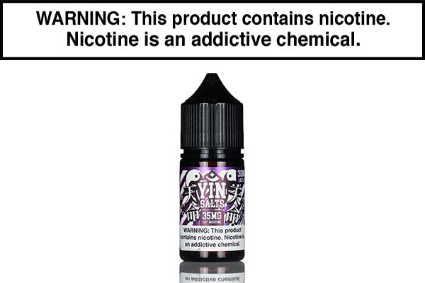 Karma Nic Salt by Sugoi - Yin  - 30mL