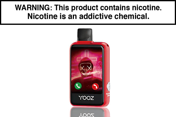 YOOZ LINKX 25K DISPOSABLE VAPE - 25000 PUFFS Watermelon Ice