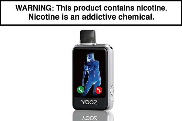 smart 25k vape YOOZ LINKX 25K DISPOSABLE VAPE