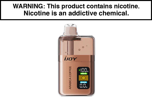 IJOY XP50000 DISPOSABLE VAPE - 50,000 PUFFS