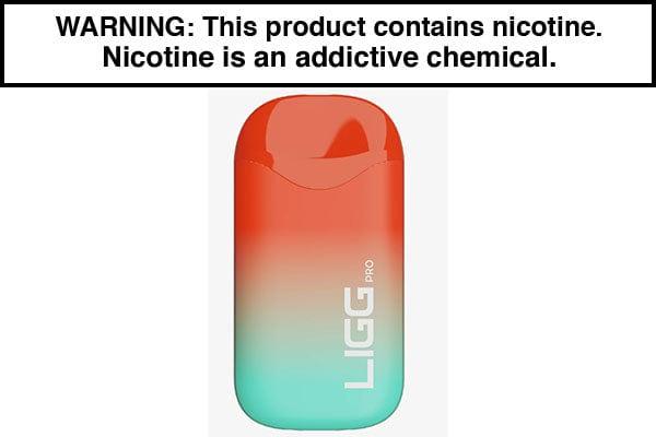 Ligg Pro Disposable Vape 5500 Puffs - $12.95 Ligg Pro Disposable Vape 5500 Puffs - $12.95