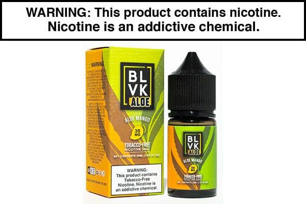 Aloe Mango by BLVK Unicorn Salt - 30mL