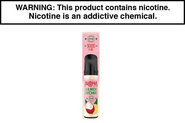 Aloha Sun TFN Disposable Vape - 3000 Puffs Aloha Sun TFN Disposable Vape - 3000 Puffs