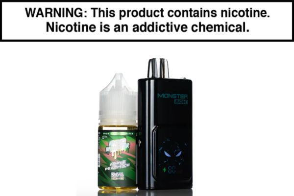 SMOK x Pod Monster 80K Puffs Refillable Disposable