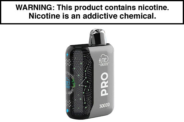 FUME PRO 30K DISPOSABLE VAPE - 40,000 PUFFS