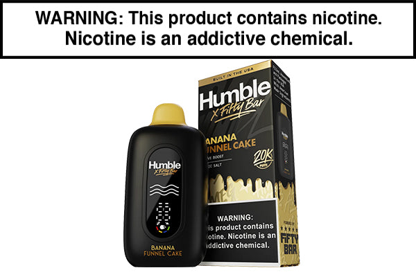 FRUTIA X Fifty Bar 20K 20000 Puffs Disposable | Only $15.99 - Vape Juice