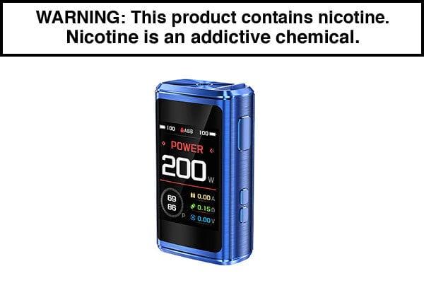 Geekvape Z200 Vape Box Mod - $36.95 Geekvape Z200 Vape Box Mod - $36.95