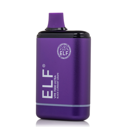 ELF VPR 7K ULTRA 7000 Puffs Disposable Vape 11mL