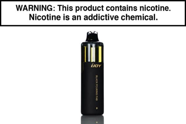 iJOY XP 35K Disposable
