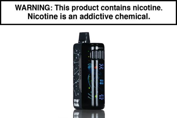 Voom Meteor 70K Disposable Vape - 20mL