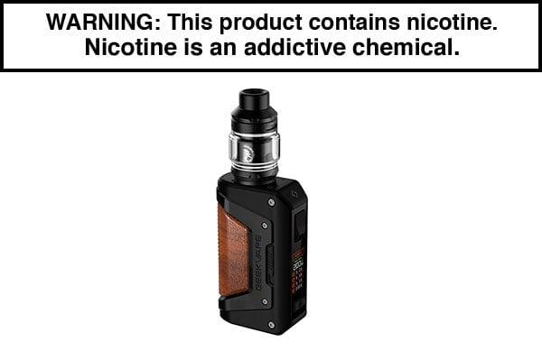 GeekVape L200 Aegis Legend 2 Vape Starter Kit 200W GeekVape L200 Aegis Legend 2 Vape Starter Kit 200W