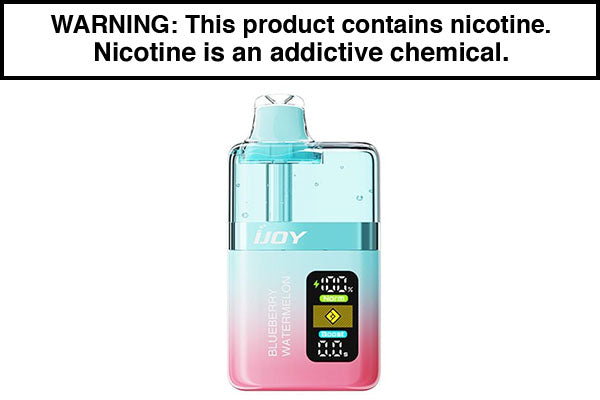 IJOY XP50000 DISPOSABLE VAPE - 50,000 PUFFS