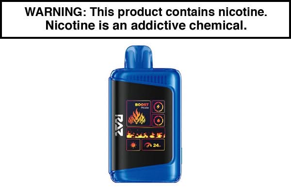 Raz DC25000 Disposable Vape - 25,000 Puffs - $14.95 Raz DC25000 Disposable Vape - 25,000 Puffs - $14.95