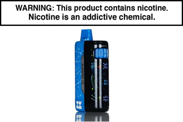 Voom Meteor 70K Disposable Vape - 20mL