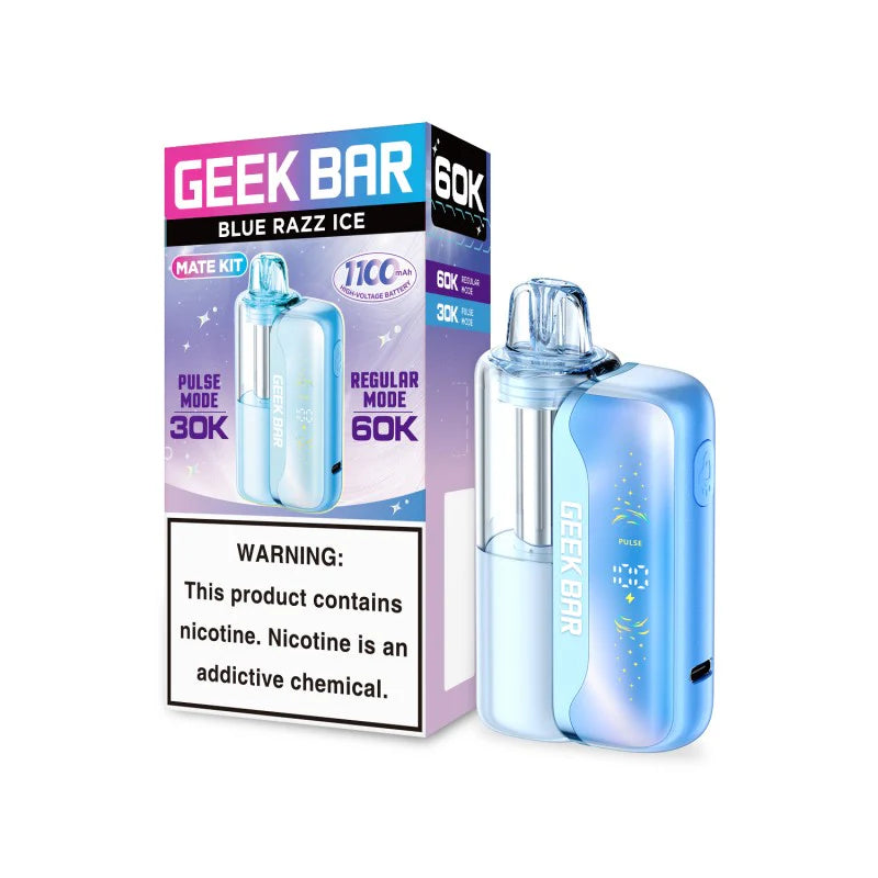 Geek Bar Mate 60K Disposable Kit | $14.99 - Vape Juice