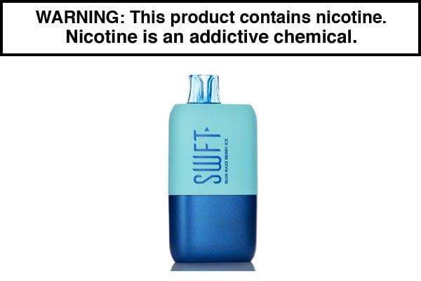 swft icon vape flavors SWFT Icon Disposable Vape 7500 Puffs