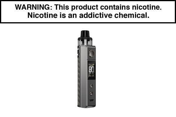 Voopoo Drag H80 S Vape Starter Kit - $34.95 Voopoo Drag H80 S Vape Starter Kit - $34.95
