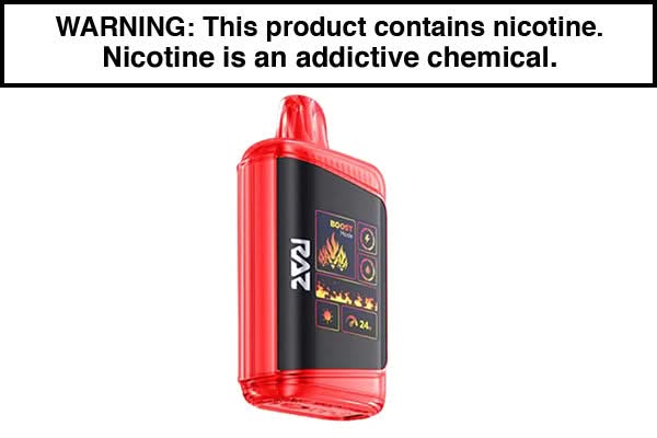 Raz DC25000 Disposable Vape - 25,000 Puffs - $14.95 Raz DC25000 Disposable Vape - 25,000 Puffs - $14.95