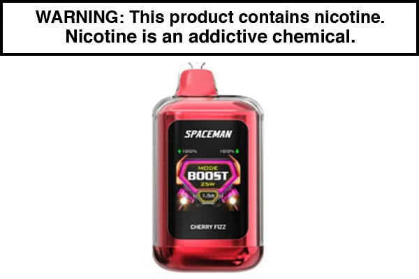 Smok Space Man Nebula Disposable Vape 25,000 Puffs - $13.95 Smok Space Man Nebula Disposable Vape 25,000 Puffs - $13.95