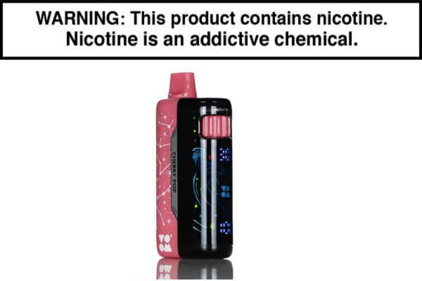 Voom Meteor 70K Disposable Vape - 20mL