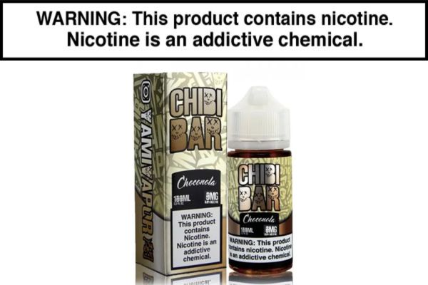 Choconola by Yami Vapor Chibi Bar Series 100ml