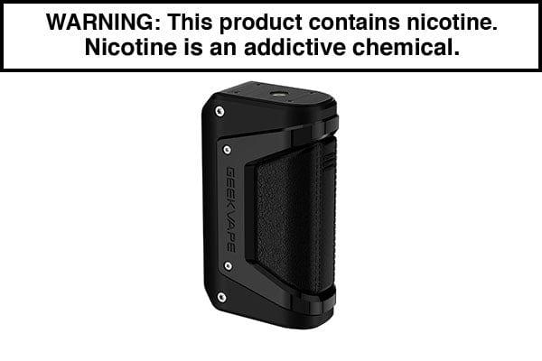 GeekVape L200 Aegis Legend 2 Box Mod - 200W GeekVape L200 Aegis Legend 2 Box Mod - 200W