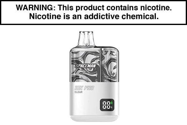 smok spaceman 10k pro disposable vape SMOK Spaceman 10K Puffs Disposable 15ML