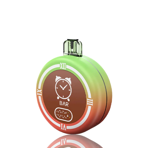 Clock Bar GITD 15000 Puffs Disposable 18mL